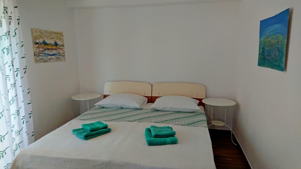 Apartments Rogocana Labin  Exterior foto