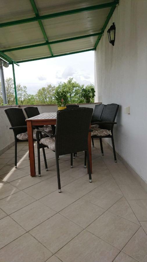Apartments Rogocana Labin  Exterior foto
